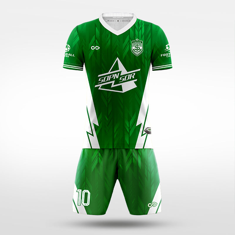 Soccer Kit | Maeron (Third Generation Version) - WS204GCYM3