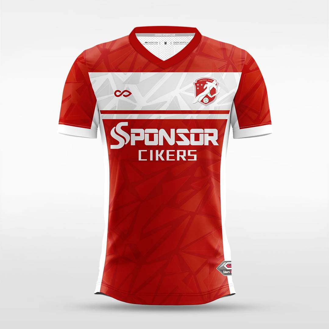 Soccer Jersey | Forge (Upgraded) - WS201GYNM3