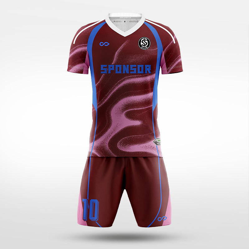 Soccer Kit | Chromaline (Third Generation Version) - WS204GCHCFX3