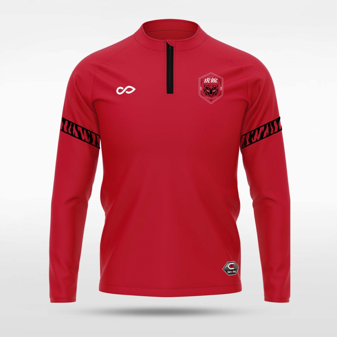 kid 1/4 Half Zip Vanta PU Series Torgar - AS233XFHP8