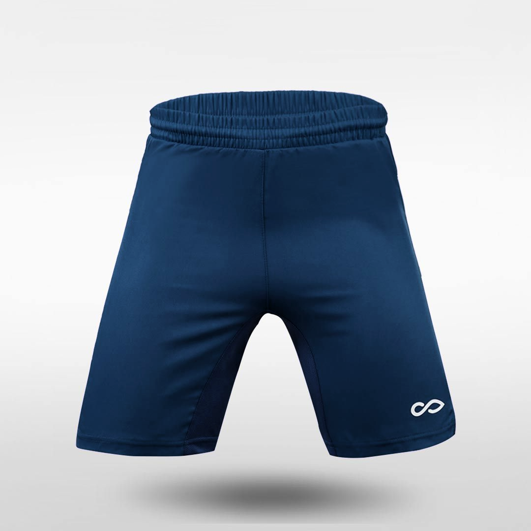 Sports Shorts Knit Fabric - A18S211ADY1