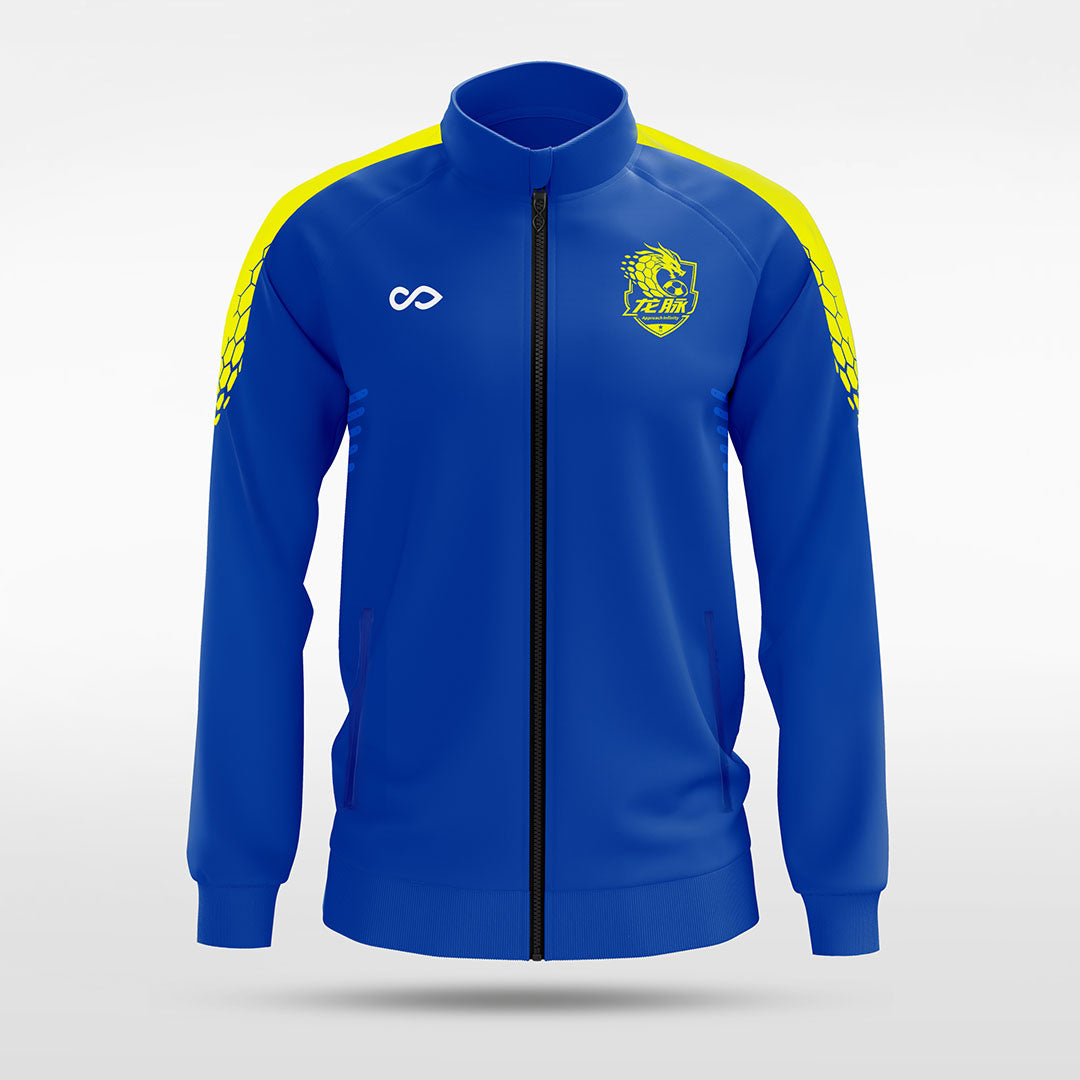 3rd Gen Rain Jacket Vientiane PU Series Draken - AS242XFLM3