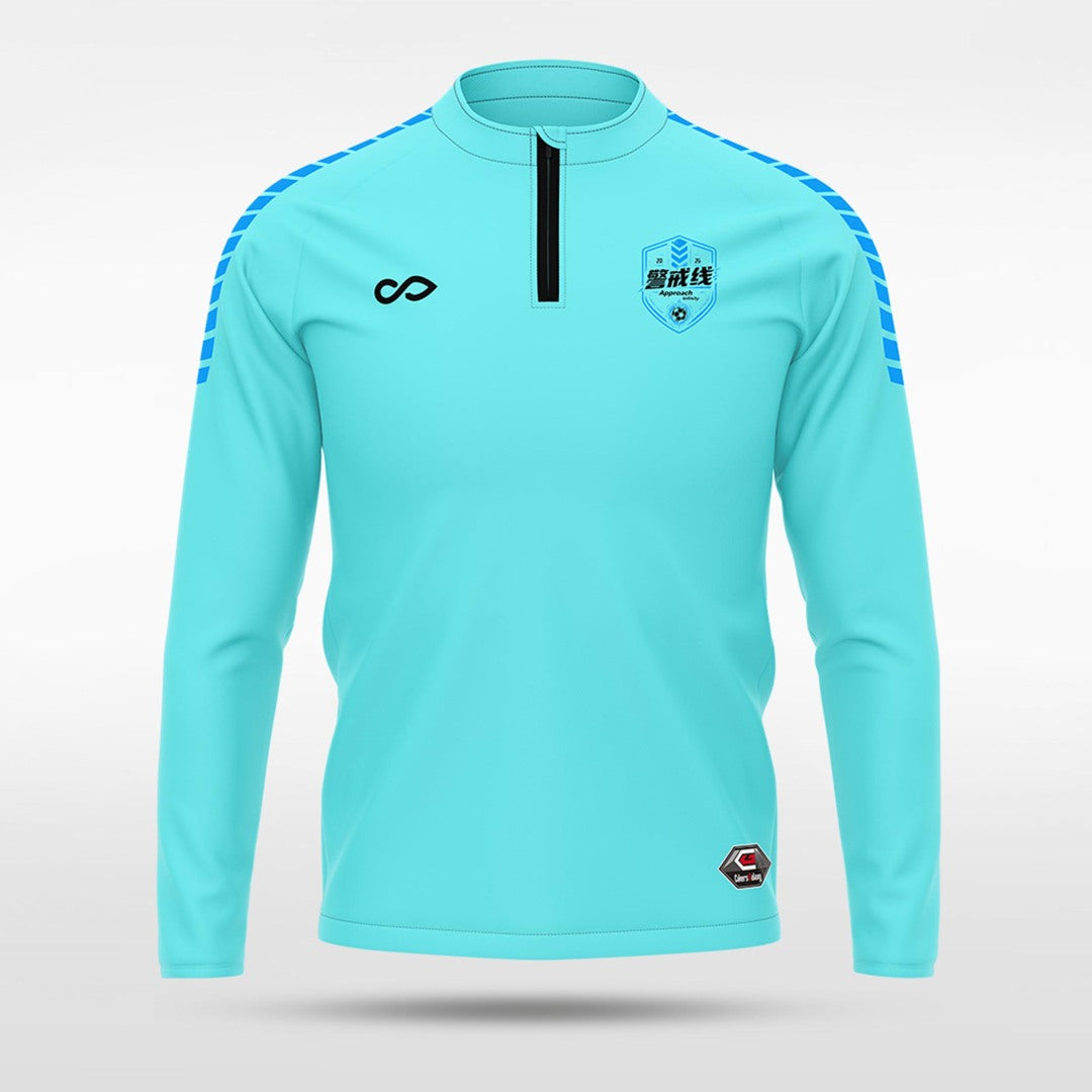 kid 1/4 Half Zip Vanta PU Series Vigilux - AS233XFJJX8
