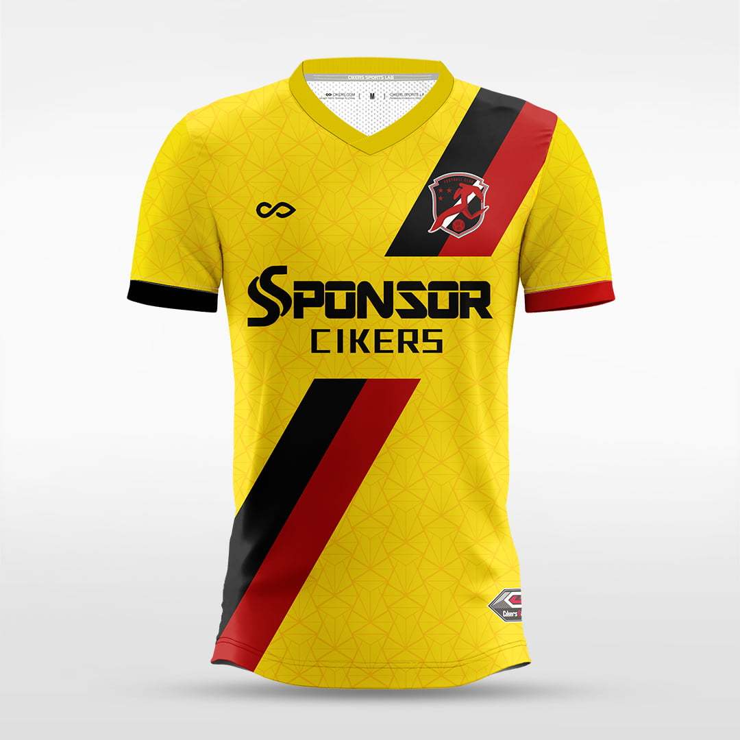 Soccer Jersey | Shadeblade (Upgraded) - WS201GYNJ3