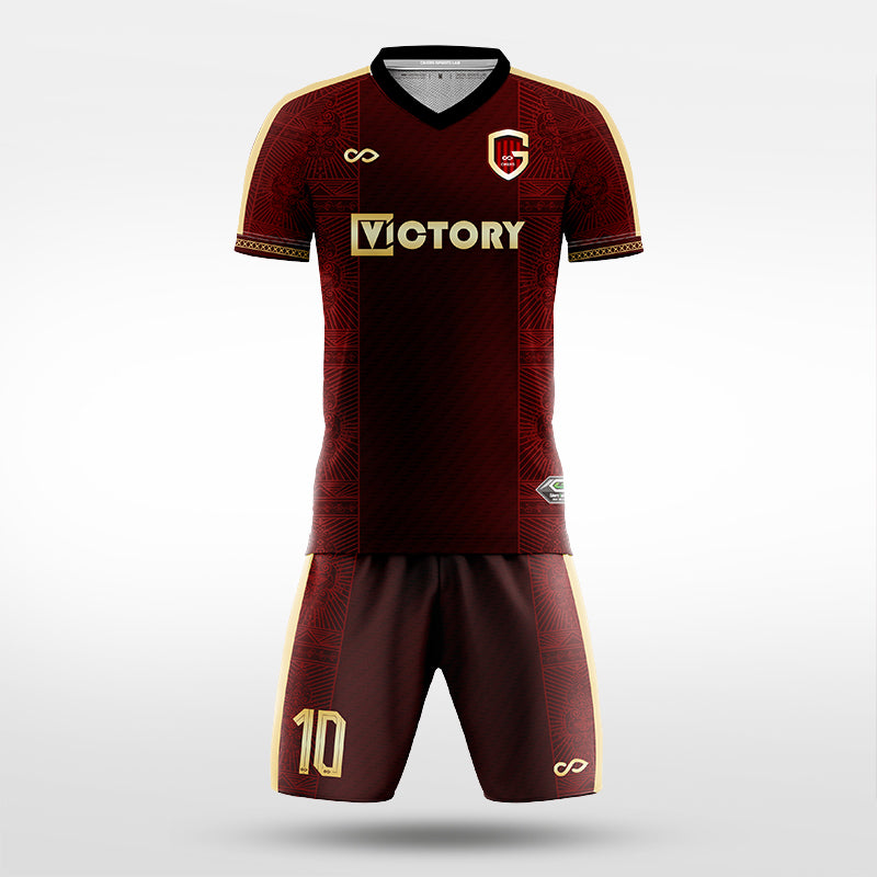Soccer Kit | Zayne (Third Generation Version) - WS204GCZHY3