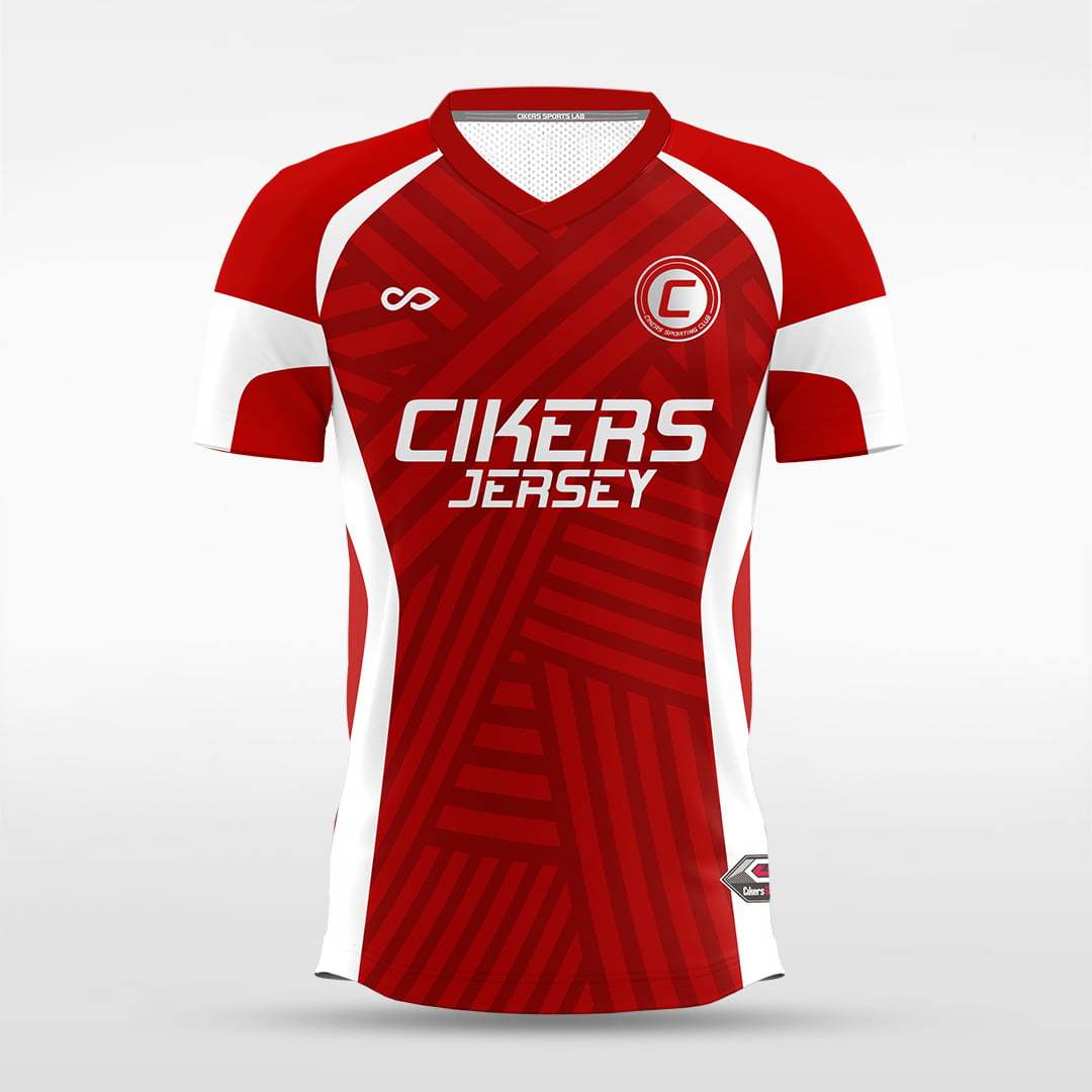 Soccer Jersey | Cloudpiercer (Upgraded) - WS201GYPF3