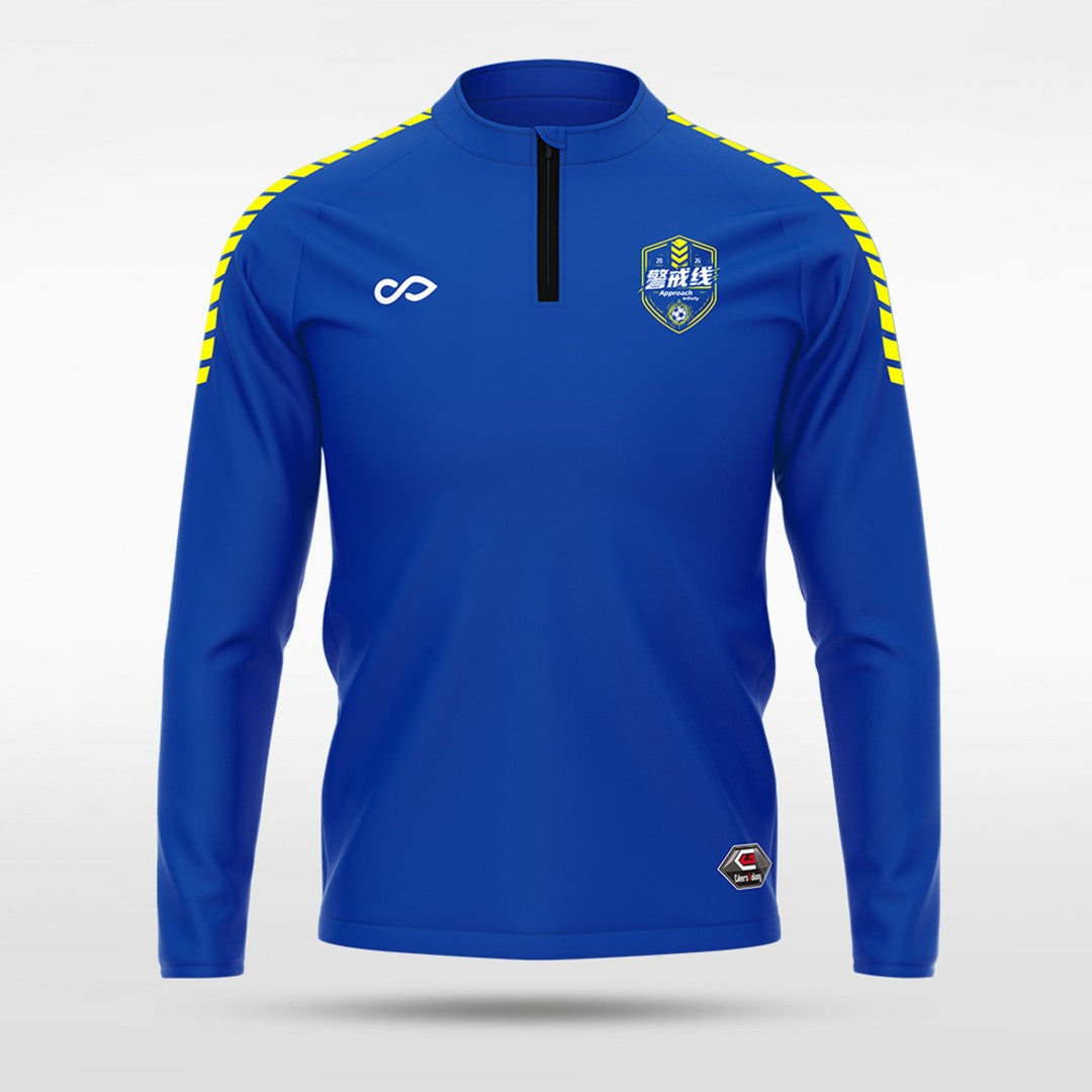 kid 1/4 Half Zip Vanta PU Series Vigilux - AS233XFJJX8