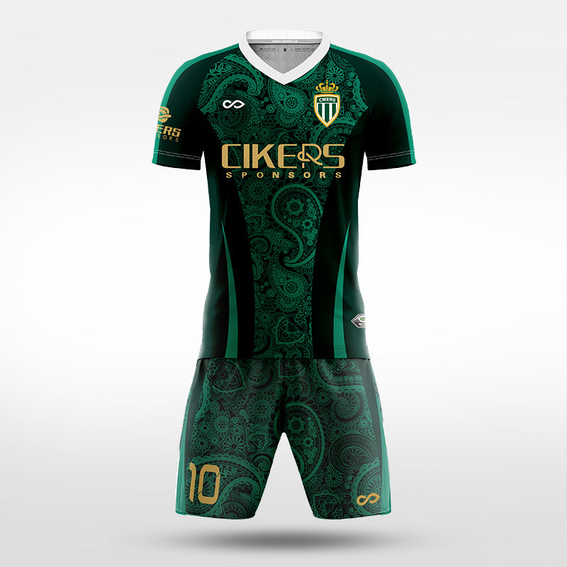 Soccer Kit | Yggdor (Third Generation Version) - WS204GCSMZS3