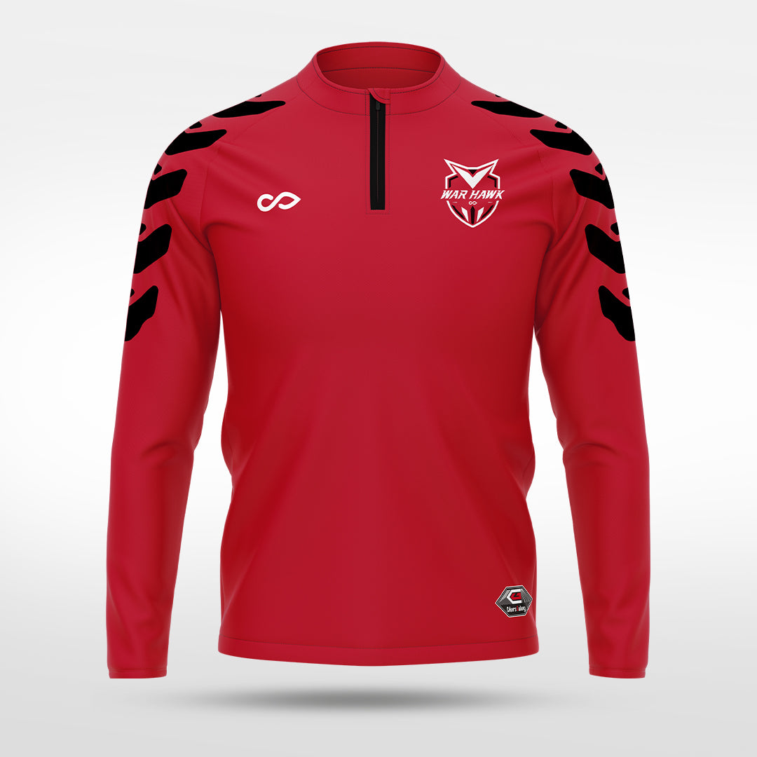 kid 1/4 Half Zip Vanta PU Series Falcon - AS233XFZS8