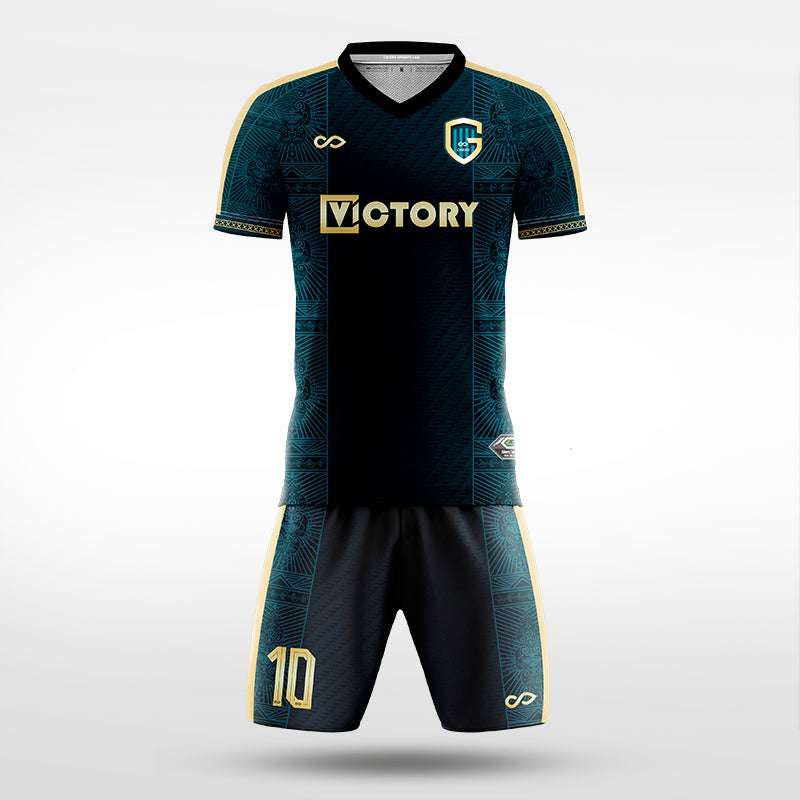 Soccer Kit | Zayne (Third Generation Version) - WS204GCZHY3