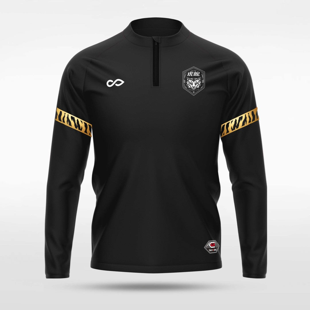 kid 1/4 Half Zip Vanta PU Series Torgar - AS233XFHP8
