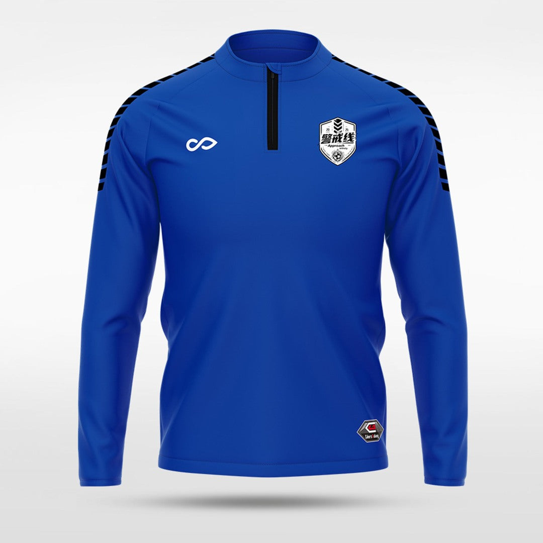 kid 1/4 Half Zip Vanta PU Series Vigilux - AS233XFJJX8