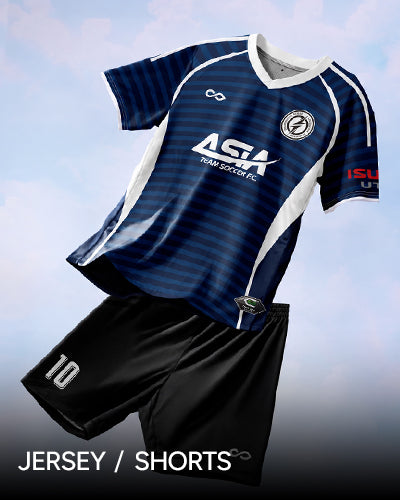 jersey/shorts