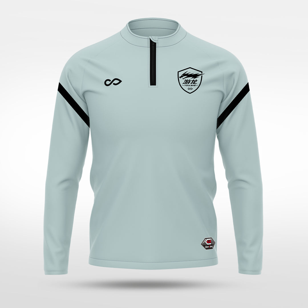 kid 1/4 Half Zip Vanta PU Series Youlong - AS233XFYL8