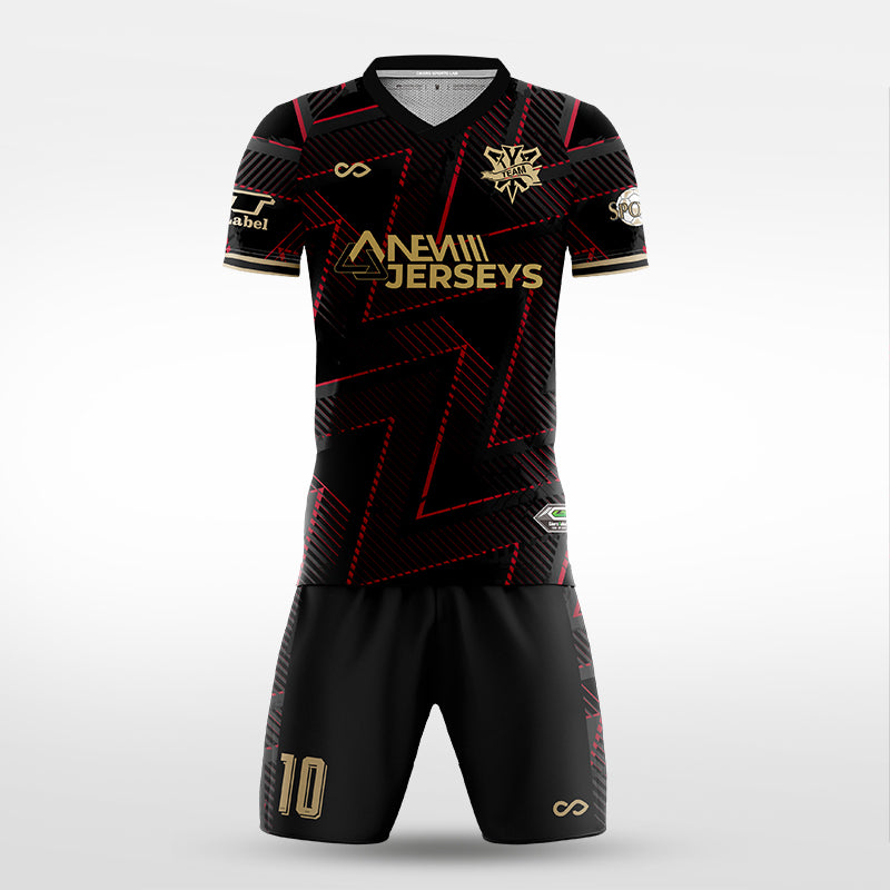 Soccer Kit | Vyrush (Third Generation Version) - WS204GCKB3