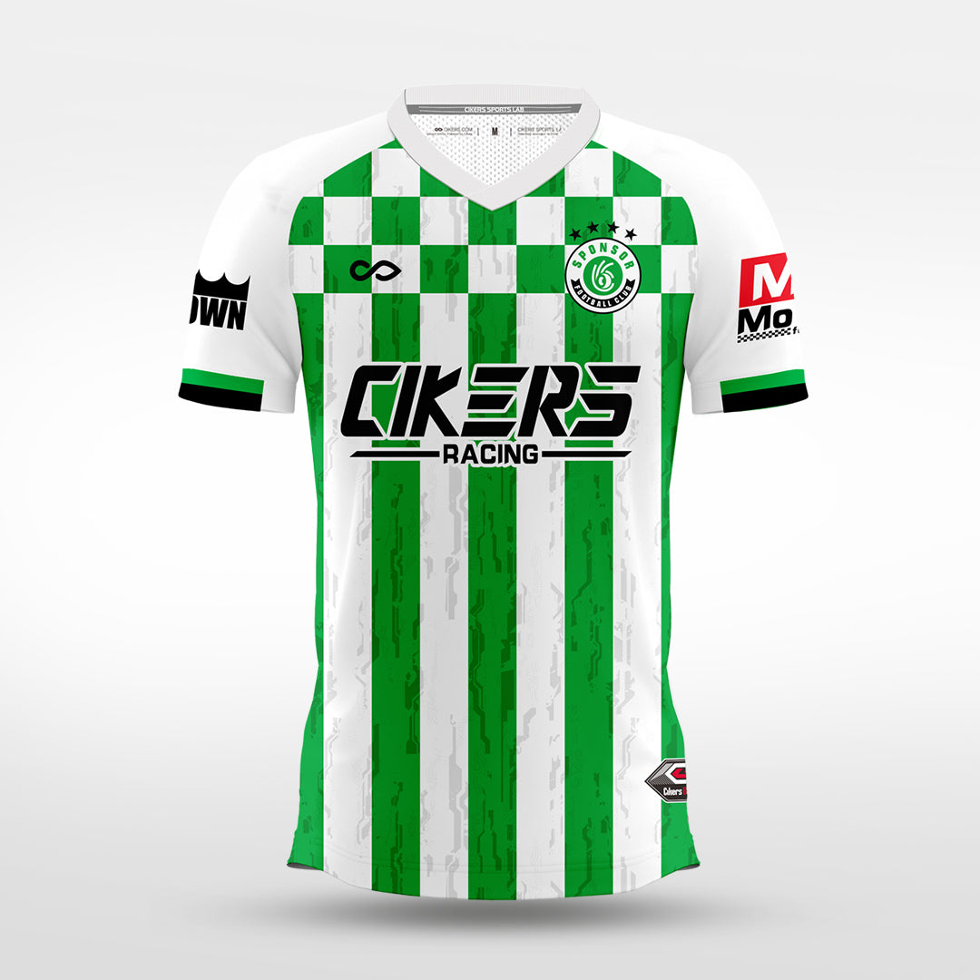 Soccer Jersey | Chinsu (Upgraded) - WS201GYVR3