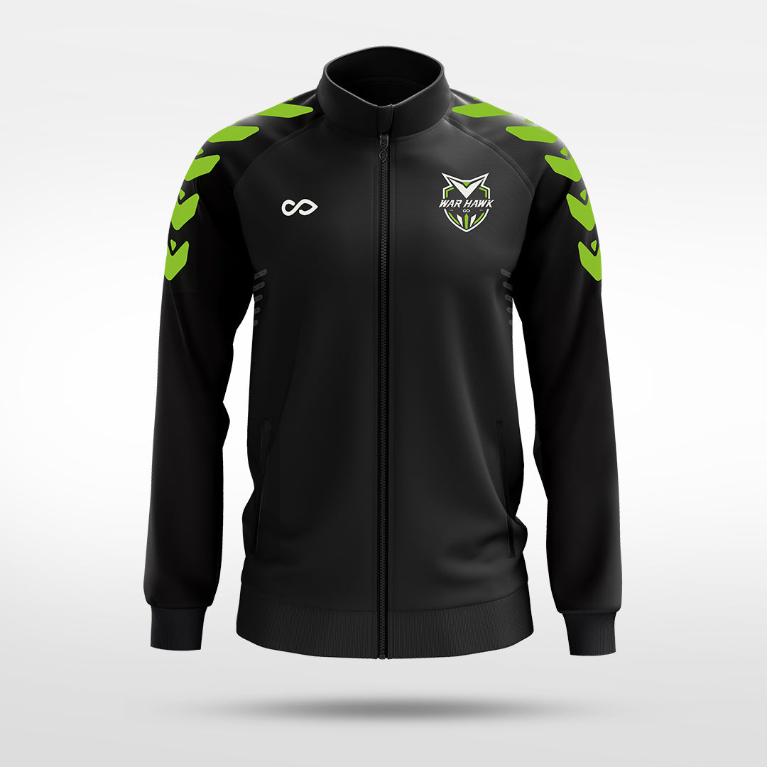 3rd Gen Jacket Vientiane PU Series Falcon - AS241XFZS3