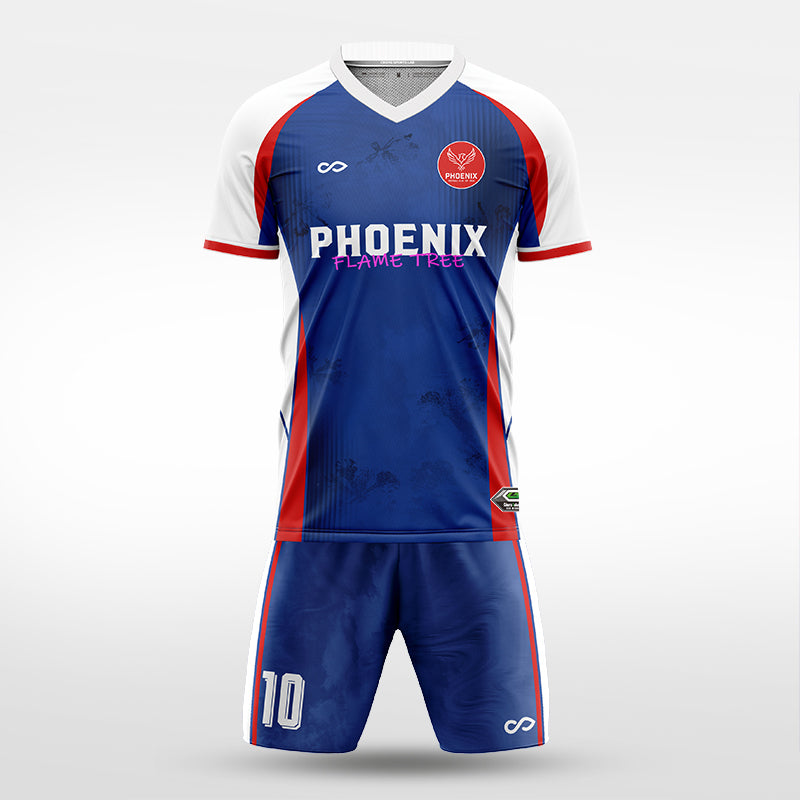 Soccer Kit | Neyra (Third Generation Version) - WS204GCNP3