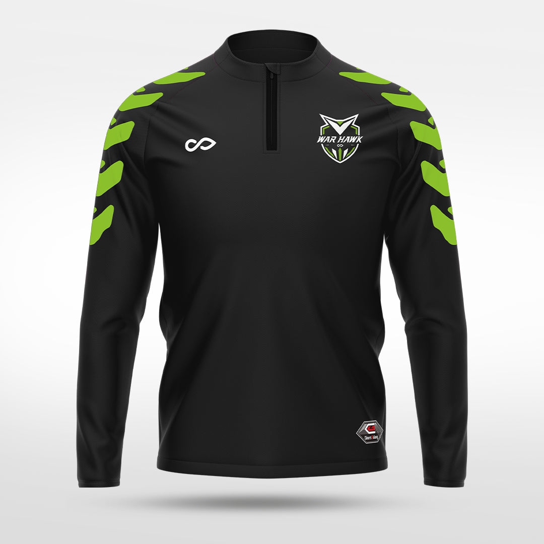 kid 1/4 Half Zip Vanta PU Series Falcon - AS233XFZS8