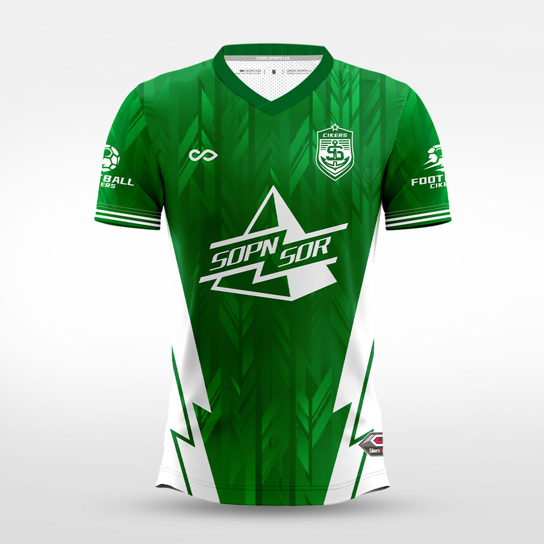 Soccer Jersey | Mairen (Upgraded) - WS201GYVC3