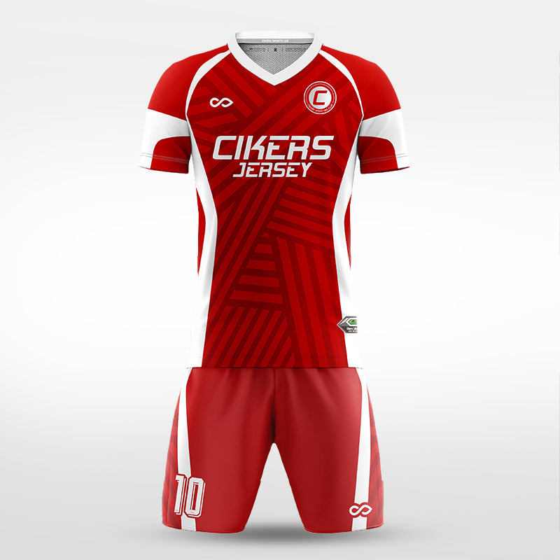Soccer Kit | Cloudpier (Third Generation Version) - WS204GCCY3