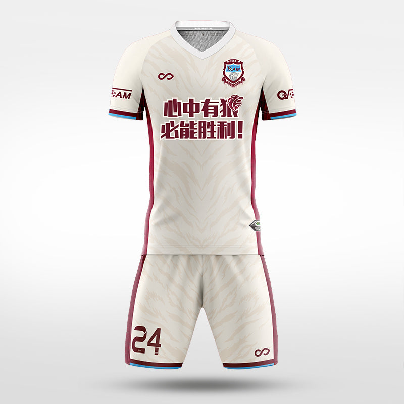 Soccer Kit | Wolvshade (Third Generation Version) - WS204GCYLLY3