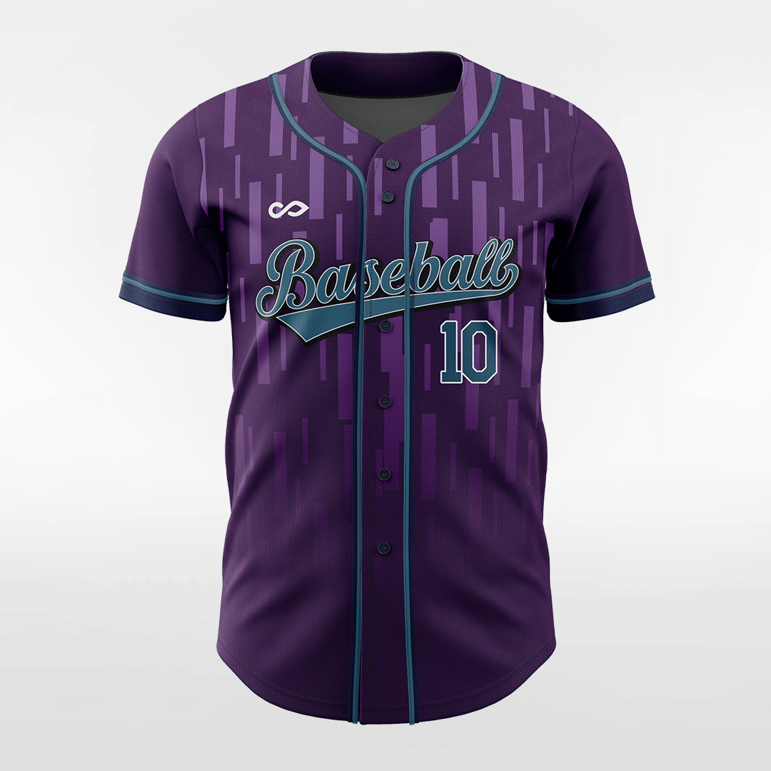 Custom baseball jersey