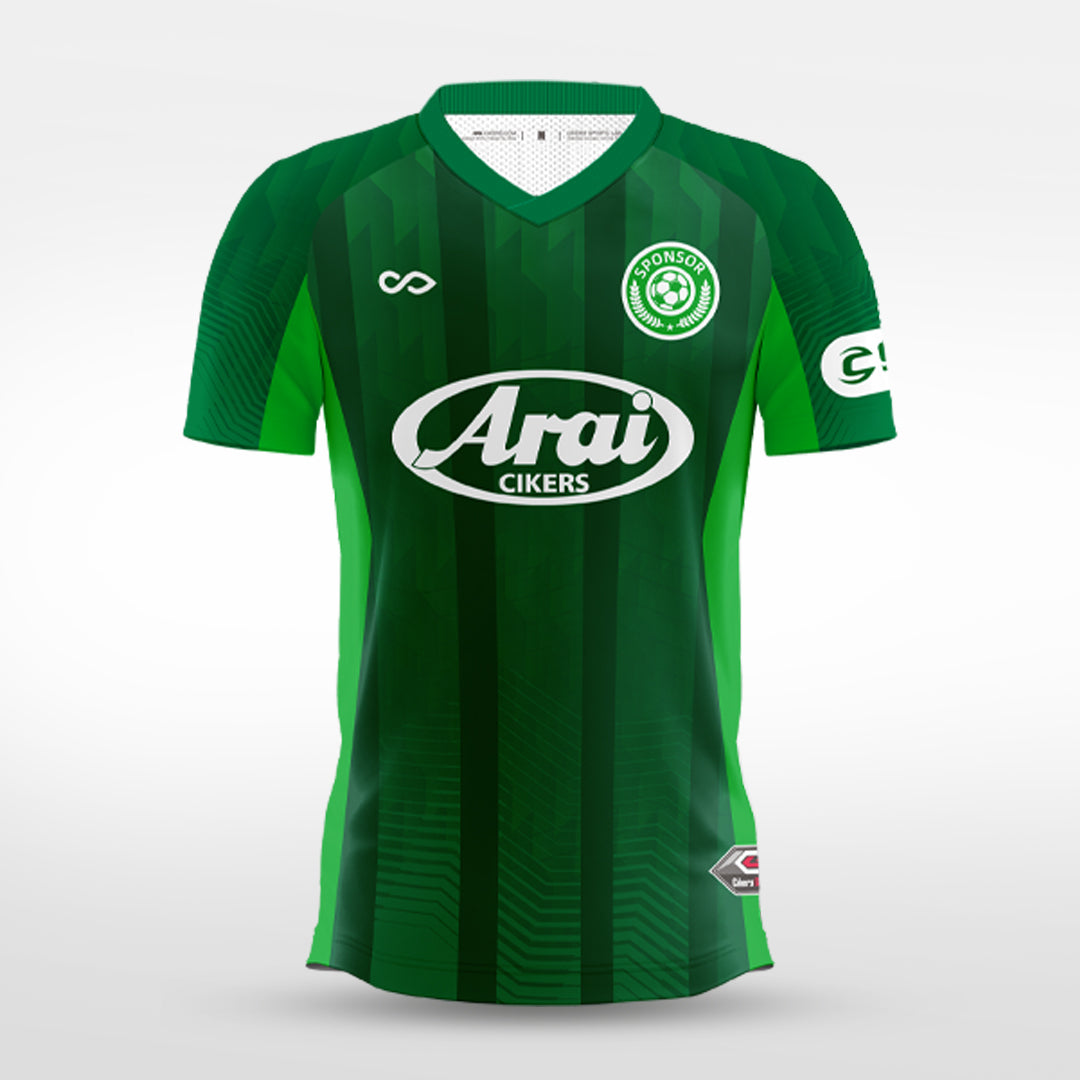 Soccer Jersey | Kelvira (Upgraded) - WS201GYVF3