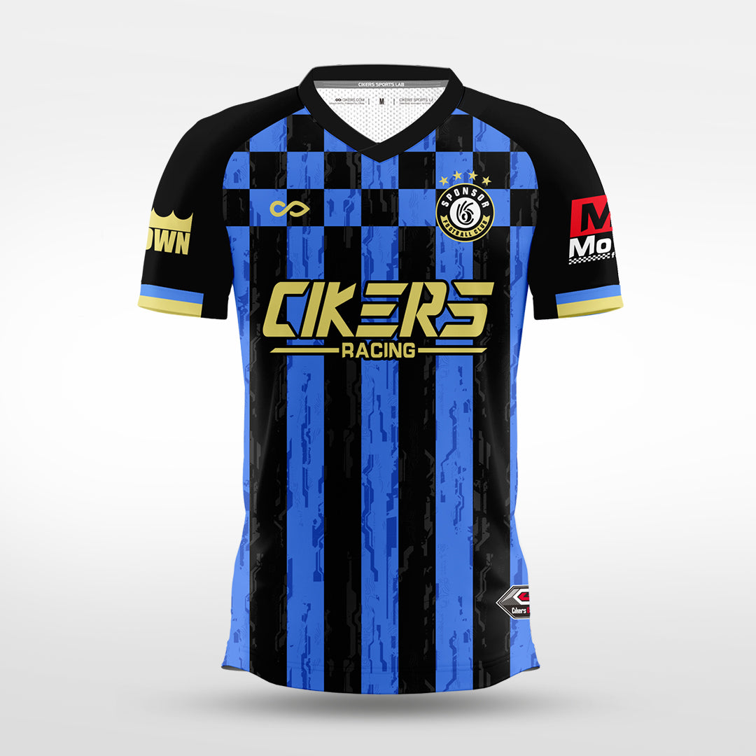 Soccer Jersey | Chinsu (Upgraded) - WS201GYVR3