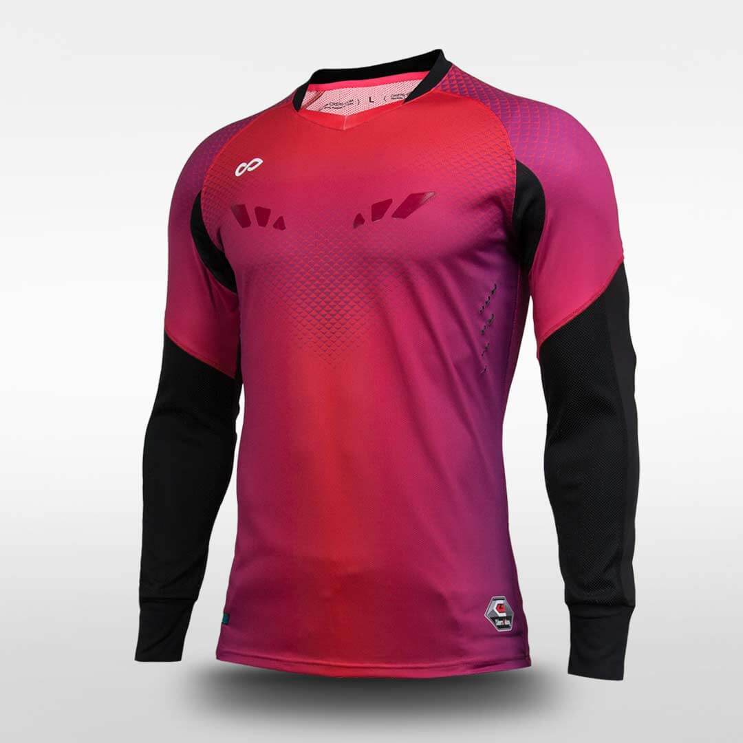 Long Sleeve Goalkeeper Jersey Volpiscara- A17S222ANA1
