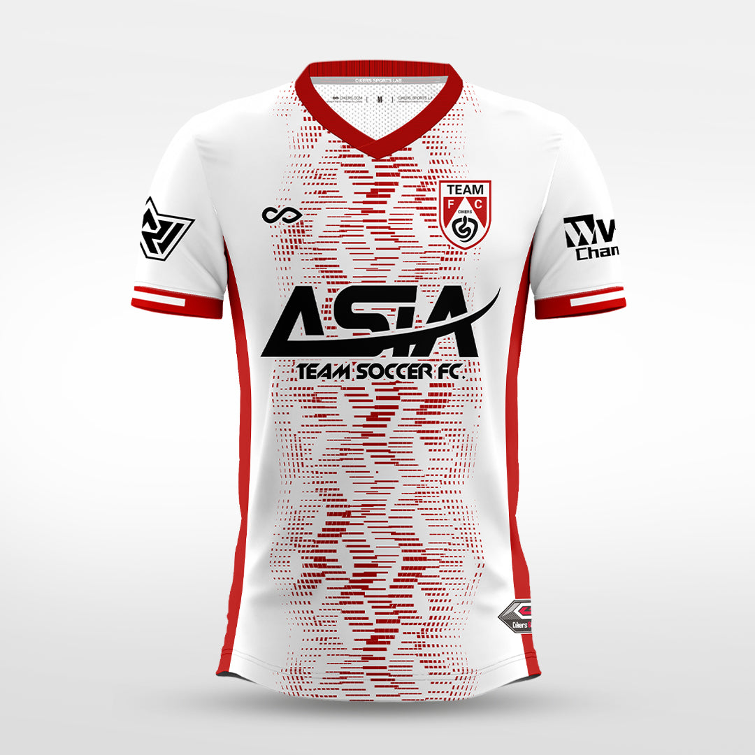 Soccer Jersey | Novyn (Upgraded) - WS201GYVB3