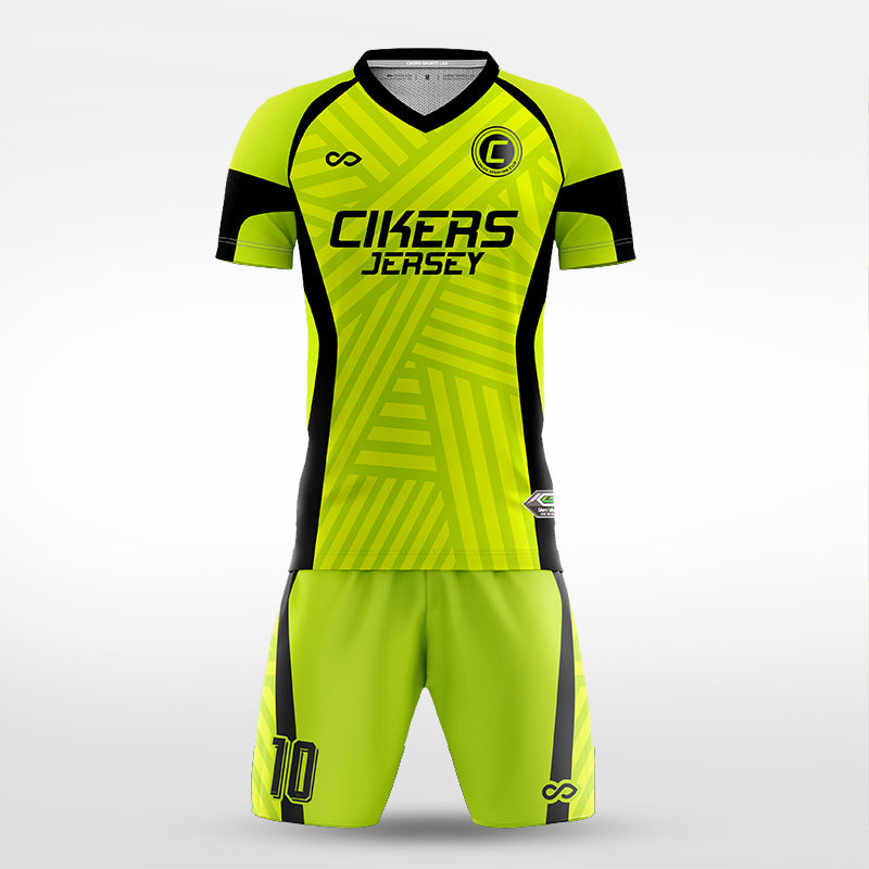 Soccer Kit | Cloudpier (Third Generation Version) - WS204GCCY3