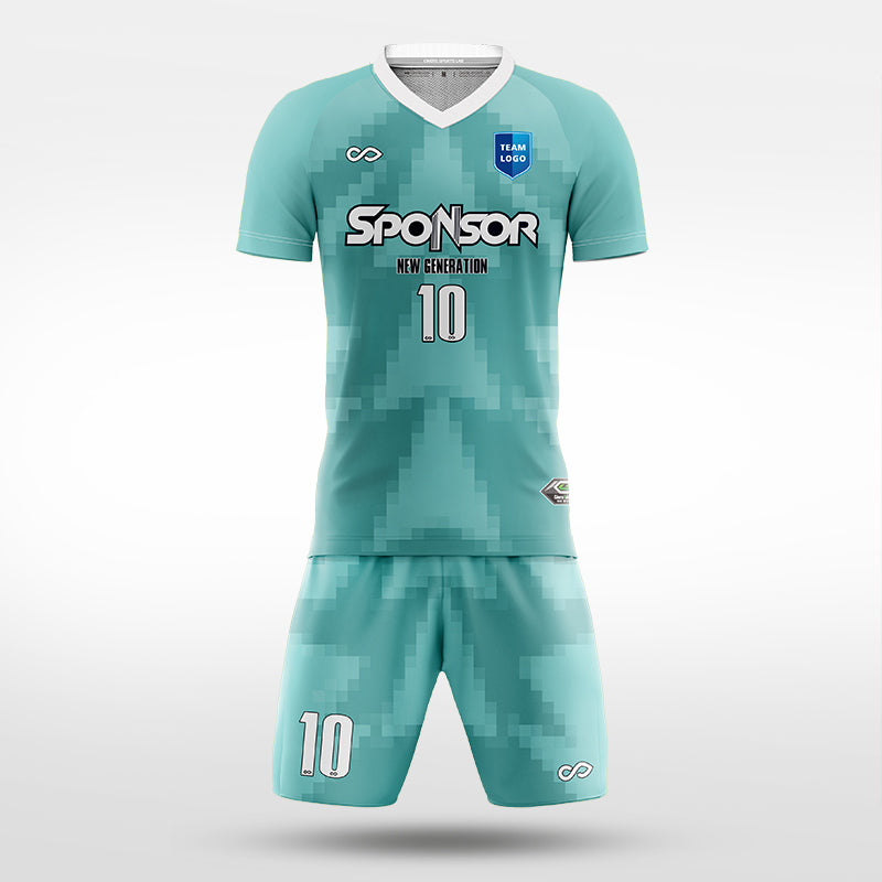Soccer Kit | Mosaik (Third Generation Version) - WS204GCMSK3