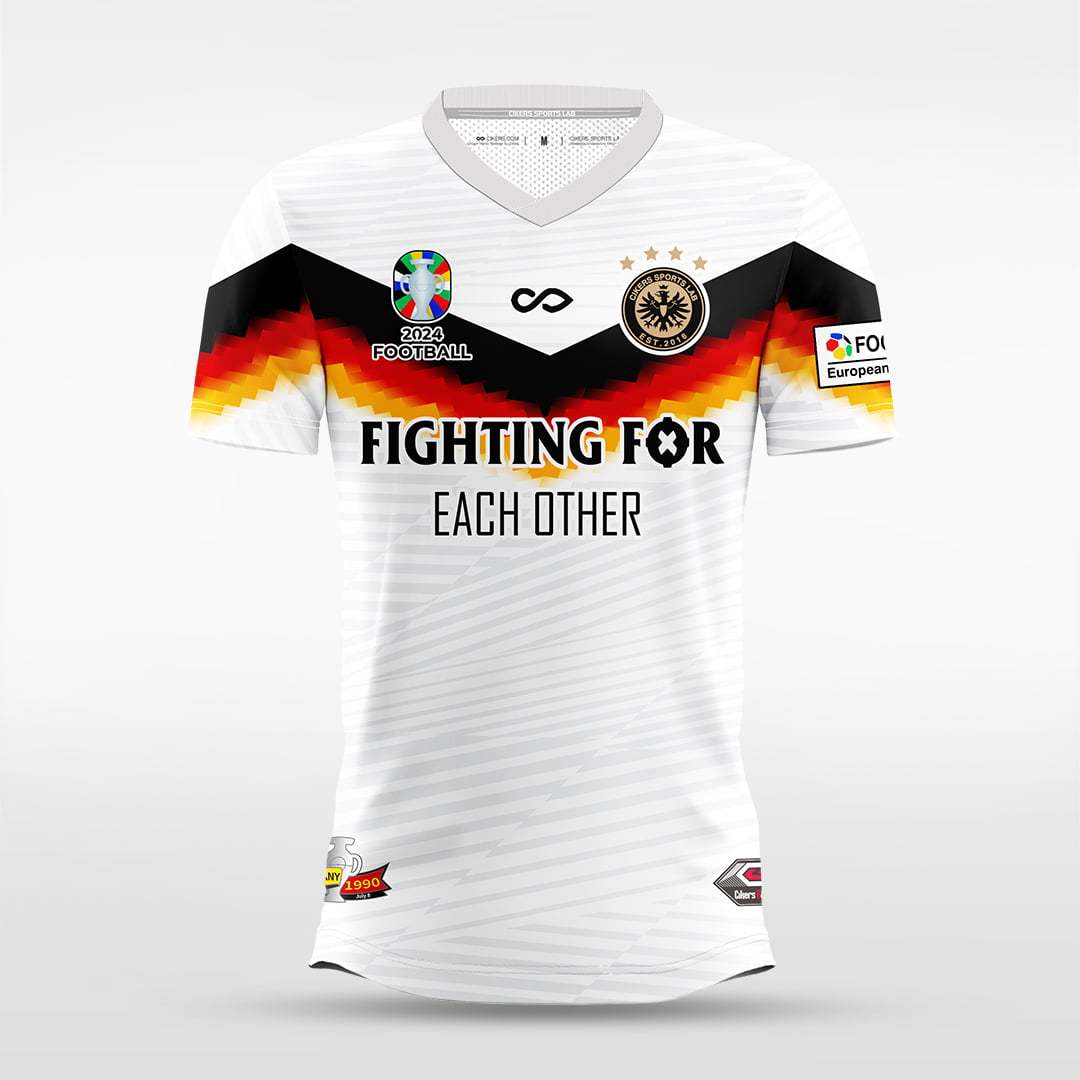 Soccer Jersey | Germany (Upgraded) - WS201GYSN3