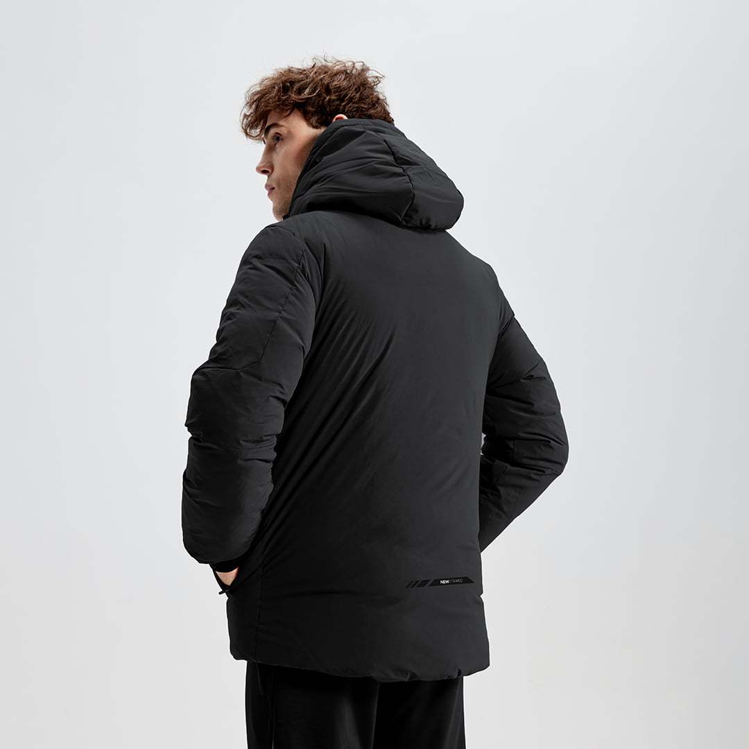 2nd Gen AI  Short Padded Jacket - AS422ATJU3