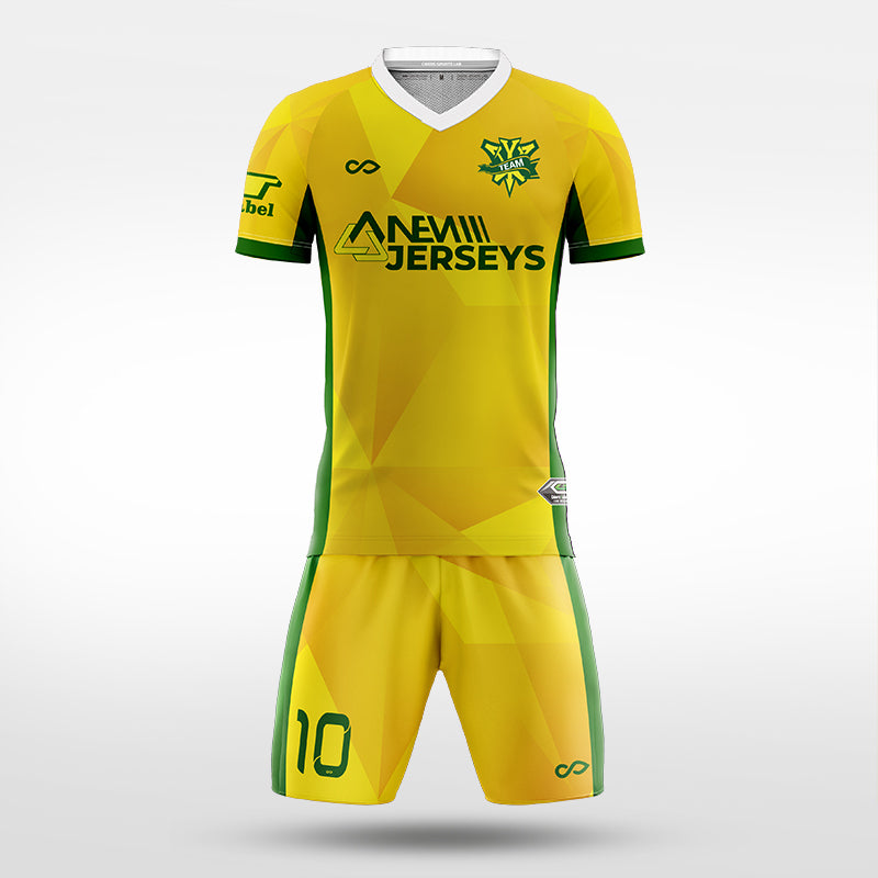 Soccer Kit | Brilliant (Third Generation Version) - WS204GCCLA3