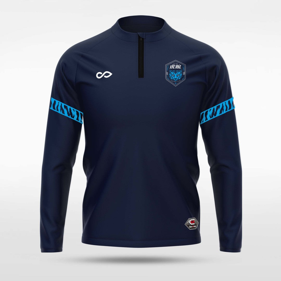 kid 1/4 Half Zip Vanta PU Series Torgar - AS233XFHP8