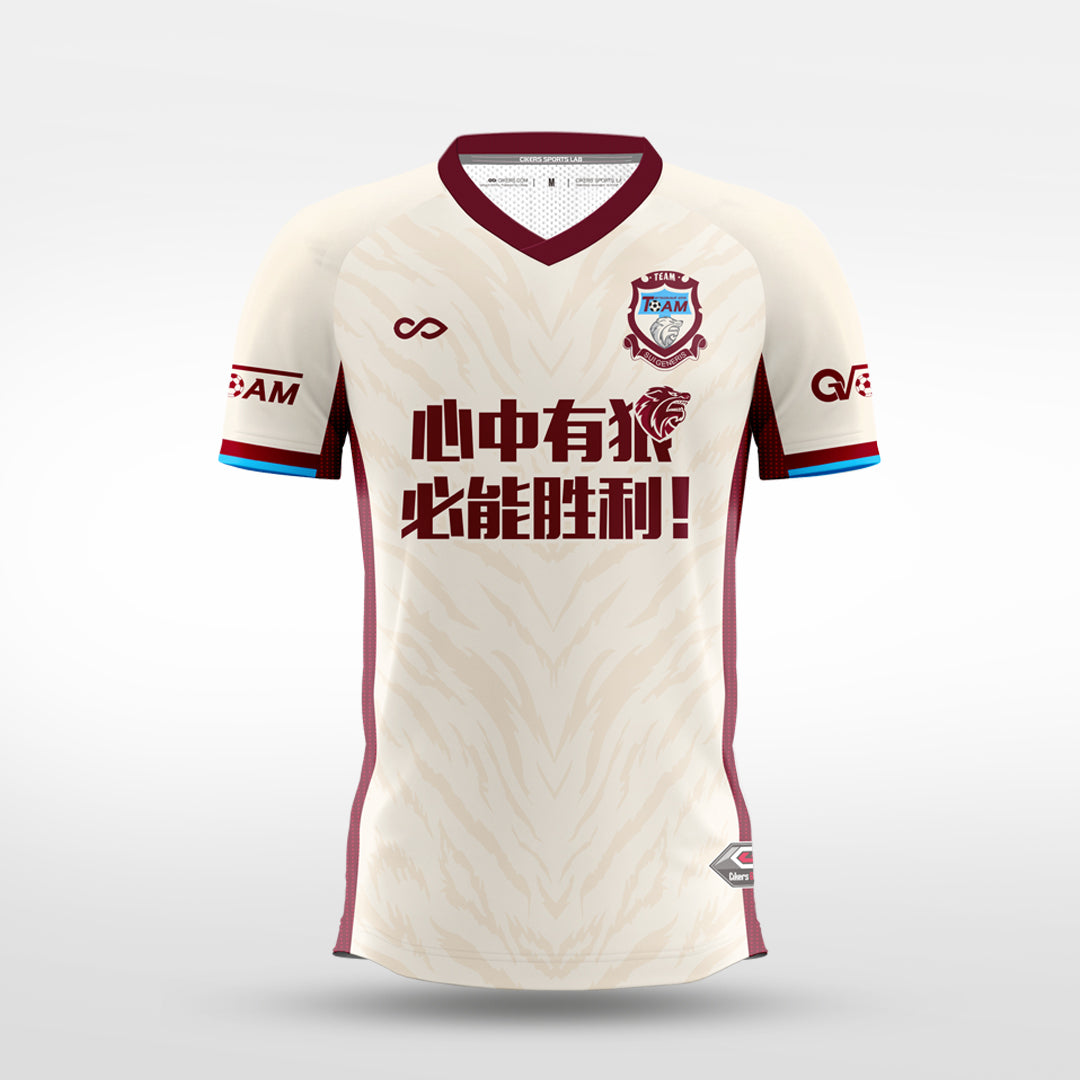 Soccer Jersey | Wolvyn  (Upgraded) - WS201GYUZ3