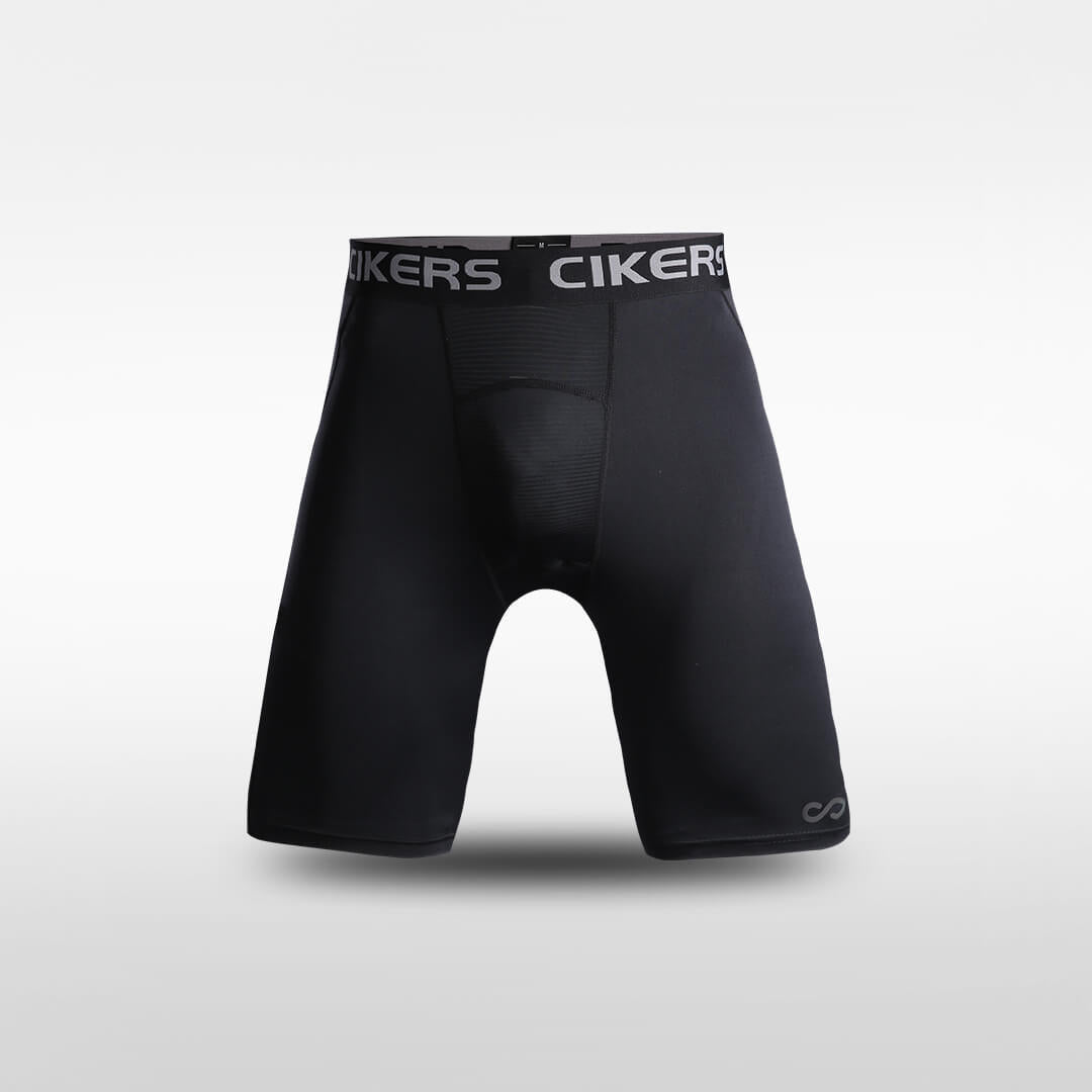 Compression Shorts Latara - A18U254AKZ1