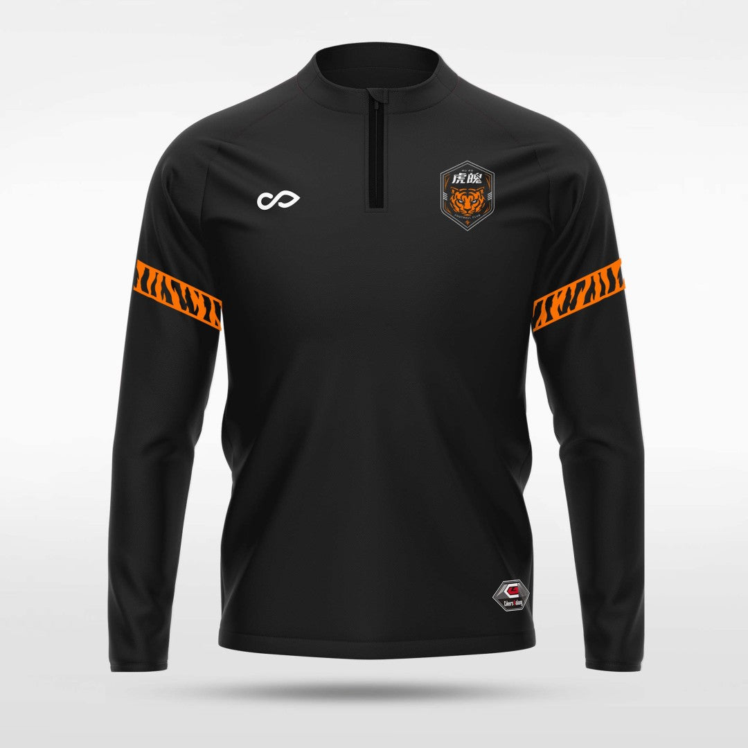 kid 1/4 Half Zip Vanta PU Series Torgar - AS233XFHP8