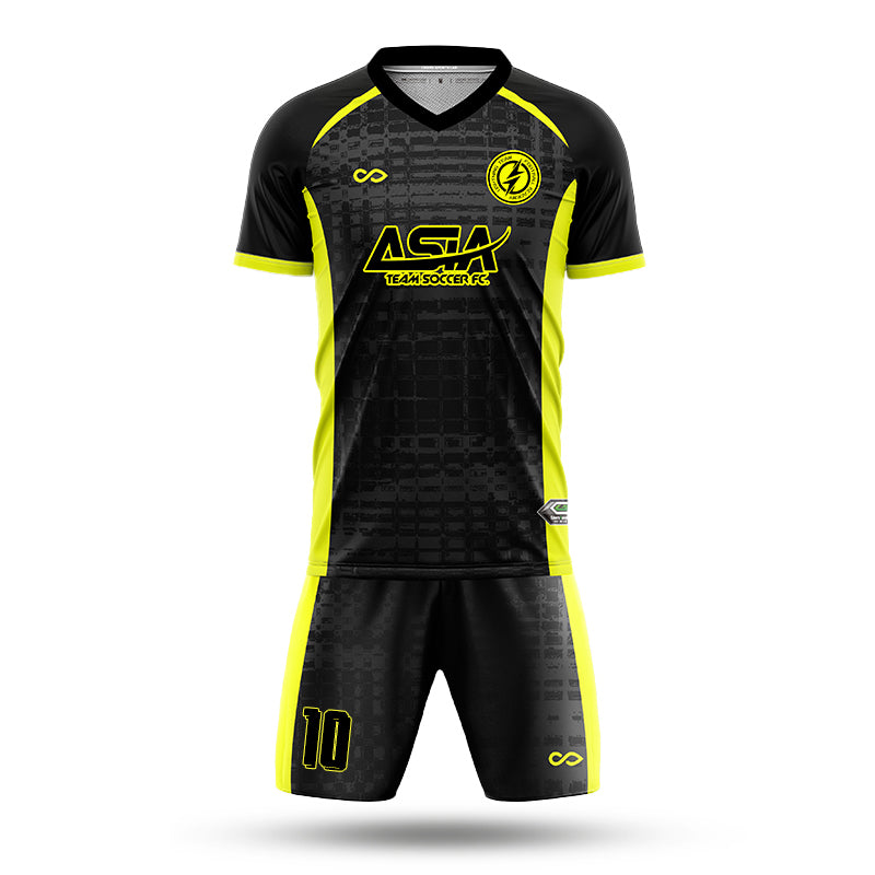 Soccer Kit | Grulax (Third Generation Version) - WS204GCGX3