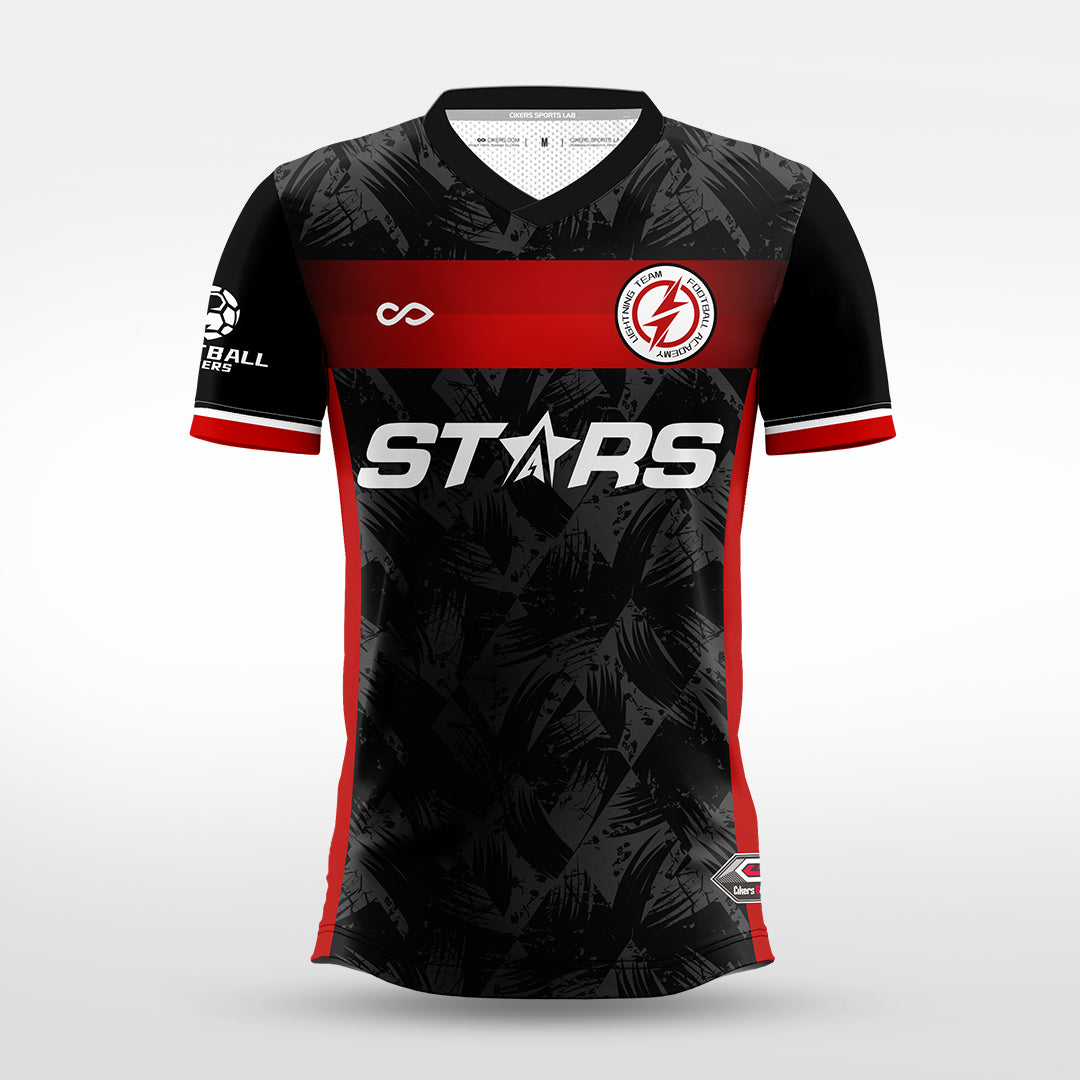 Soccer Jersey | Vancistar  (Upgraded) - WS201GYVK3