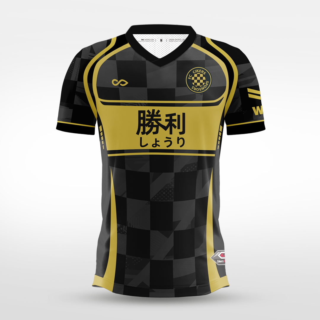 Soccer Jersey | Goyue (Upgraded) - WS201GYVI3