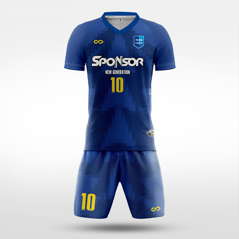 Soccer Kit | Mosaik (Third Generation Version) - WS204GCMSK3