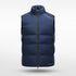 Custom Falcon Youth Vest Navy Blue