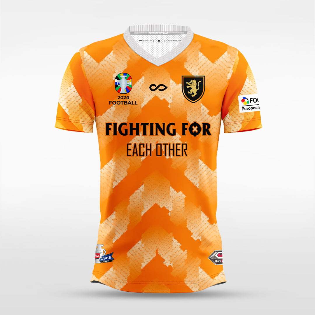 Soccer Jersey | Netherlands (Upgraded) - WS201GYSQ3