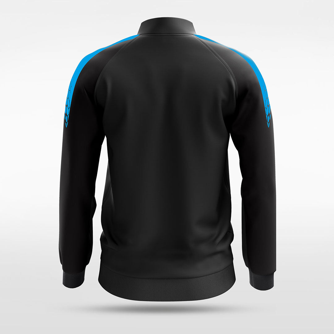 3rd Gen Rain Jacket Vientiane PU Series Draken - AS242XFLM3