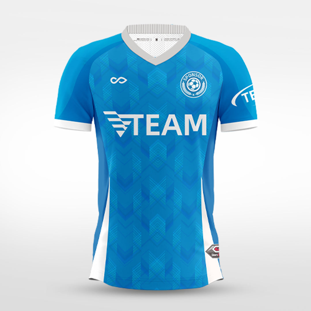 Soccer Jersey | Loran (Upgraded) - WS201GYUQ3