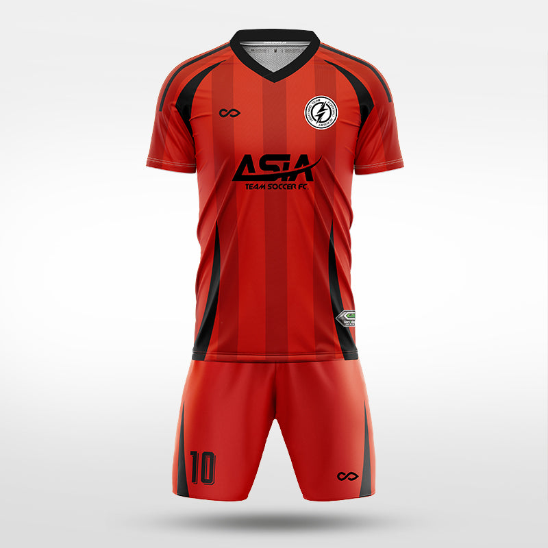 Soccer Kit | Zorlin (Third Generation Version) - WS204GCZL3