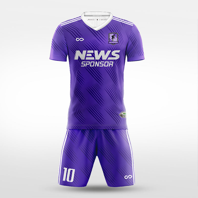 Soccer Kit | Windscar (Third Generation Version) - WS204GCFH3